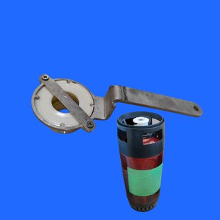 啤酒桶开盖扳手啤酒罐盖拆卸工具啤酒桶开盖器开盖器扳手订做