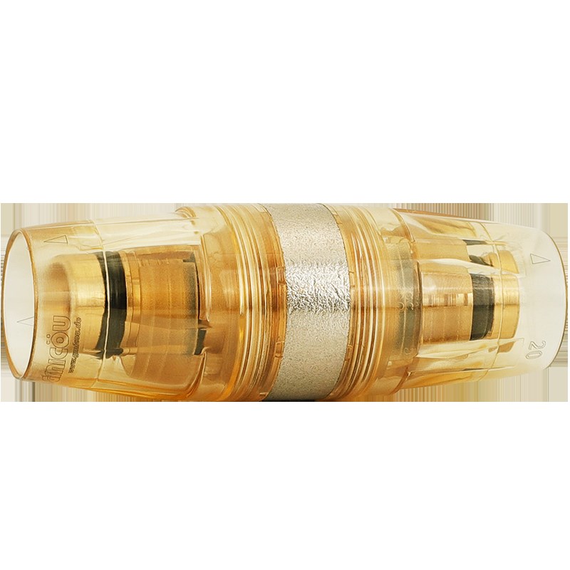 铝塑管可拆式快插接头地暖管快速补漏自来水管快接修复配件