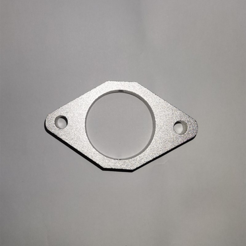 屹隆龙卷风风刀安装支架氧化铝合金适配汉克博敏龙卷风风刀