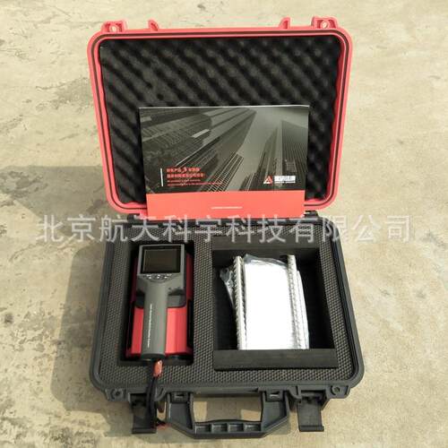J-8S+钢筋位激置测定仪JYY-K3D8S/8ST一体式光定位钢筋检测仪