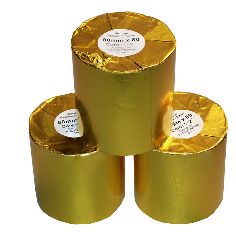 号票机排队机收银打印纸不掉粉打印效果清晰57及毫米热敏纸