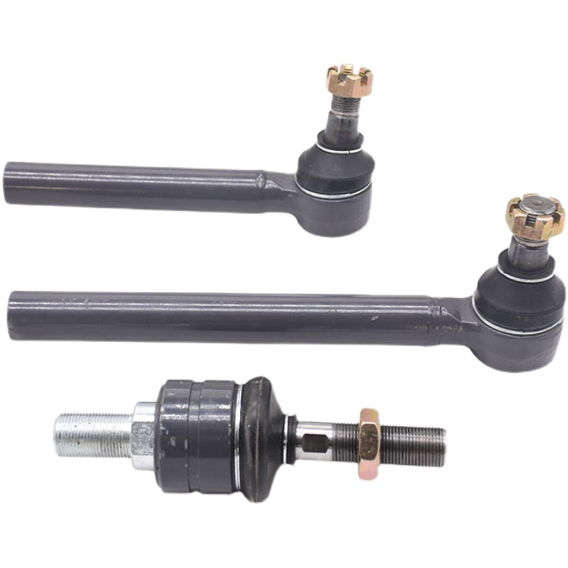 久保田拖拉机配件M70KM85KQM95KQ前轮转向拉杆转向球头