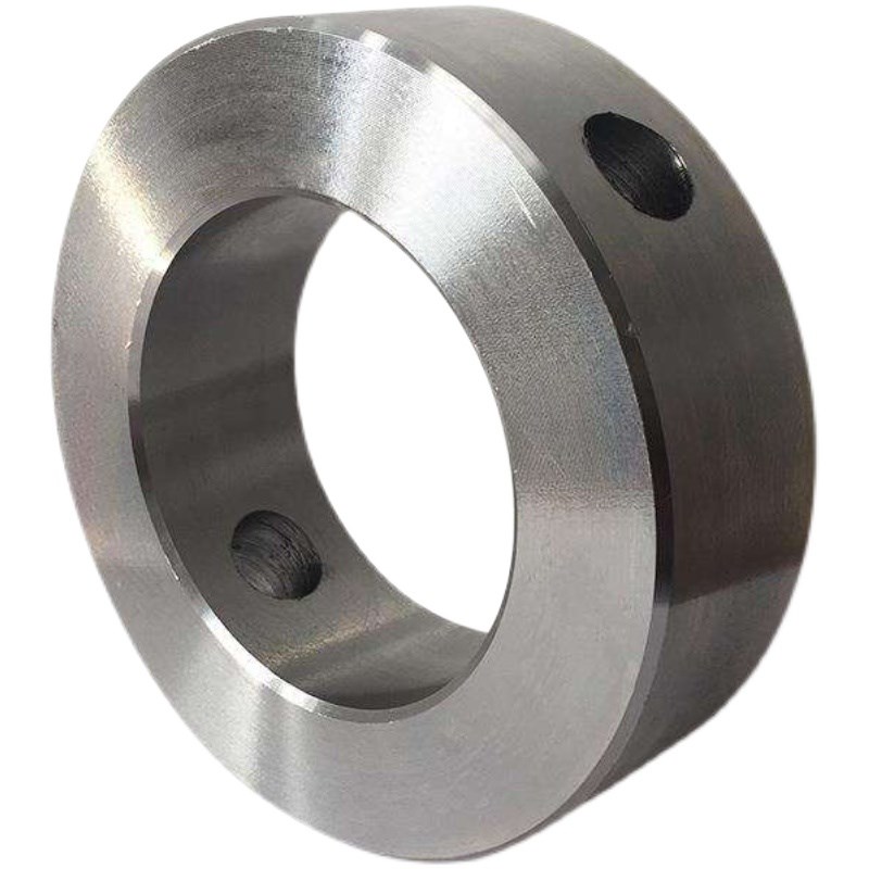 挖掘机破碎锤轴单边斗耳挡圈马拉头破碎锤配件斗轴钢圈