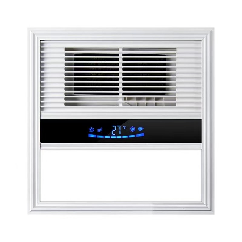 330x330适用格勒柏莉得花旗集成吊顶风暖浴霸嵌入式多功能暖风机