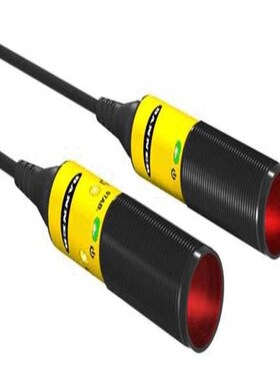 配件S18-2NAES-Q5 邦纳BANNER光电传感器  详询议价