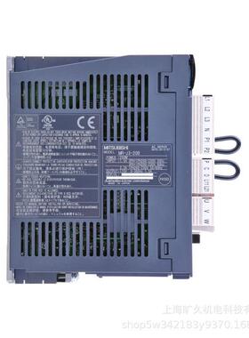 伺服驱动器MR-J3-20A-20A1-EB-20B-20B1-RJ006-RJ080W原装