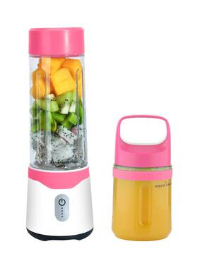 KSQ榨汁杯手持榨汁机小型家用迷你便携式榨汁机电动榨汁杯果汁机