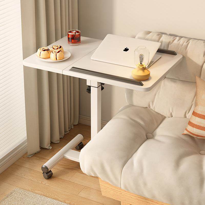 沙发边几可移动茶几阳台折叠桌可升降电脑桌卧室床边桌家用小桌子