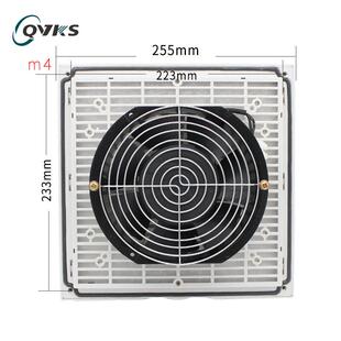 QVKS0康双电控FU980SII5C.23柜风扇工业散热风扇220v