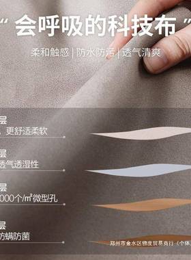 科号技类懒人沙发豆袋可躺可睡榻榻米阳台74049单人可拆布洗人狗