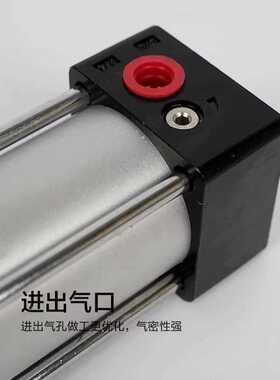 标准气缸MODEL SC-40x25/75/100/200/500/700/800/900/1000