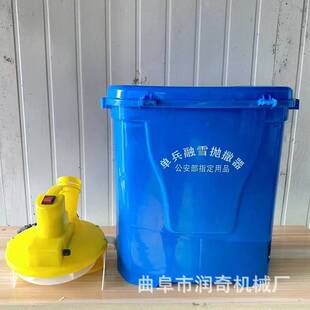 市政环卫道路化雪撒盐机/全自动调速融雪机抛洒器/农用施肥播种器