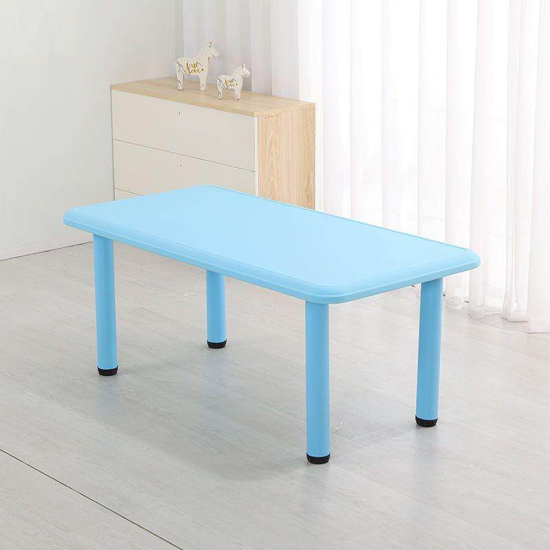 家用宝学习简约现代儿童椅套装玩具桌小JFW桌子宝椅桌子多用写字