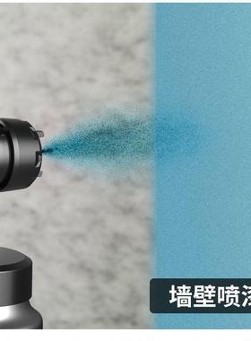 电喷油漆乳动胶漆漆机涂料汽喷车彩钢家具喷涂机瓦小型家COX用工