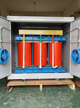 SG00KVA50电0VKA三相干4式升压变压器380V变690V1140V煤矿机SG-40
