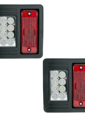 装6670UQL24(8ELD)山猫滑移载机后尾灯插线