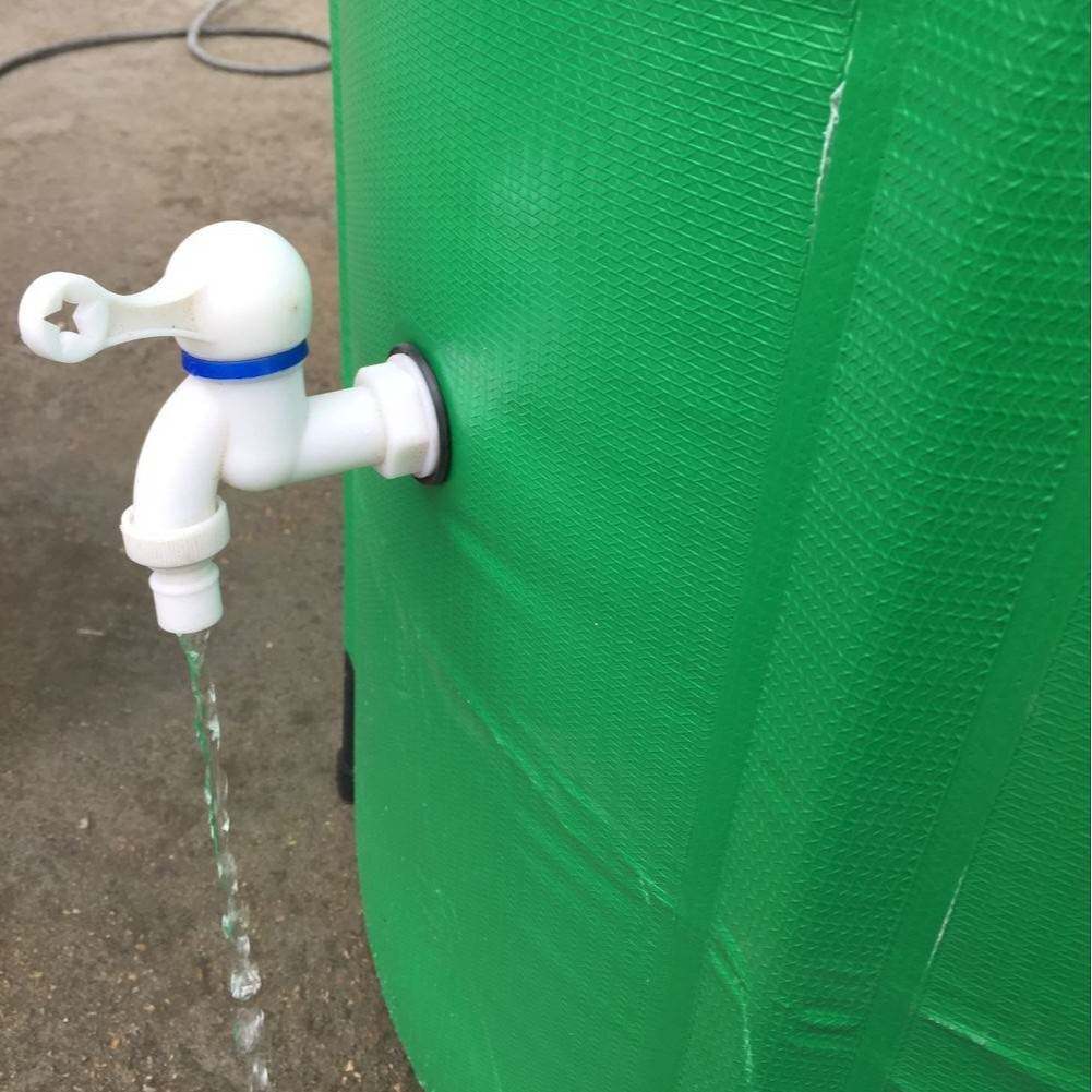 折叠水桶户外泡澡桶家用蓄水桶储水桶园林PVC折叠雨水收集储水桶