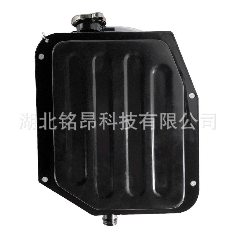 东风EQ2102原厂铁质副水箱