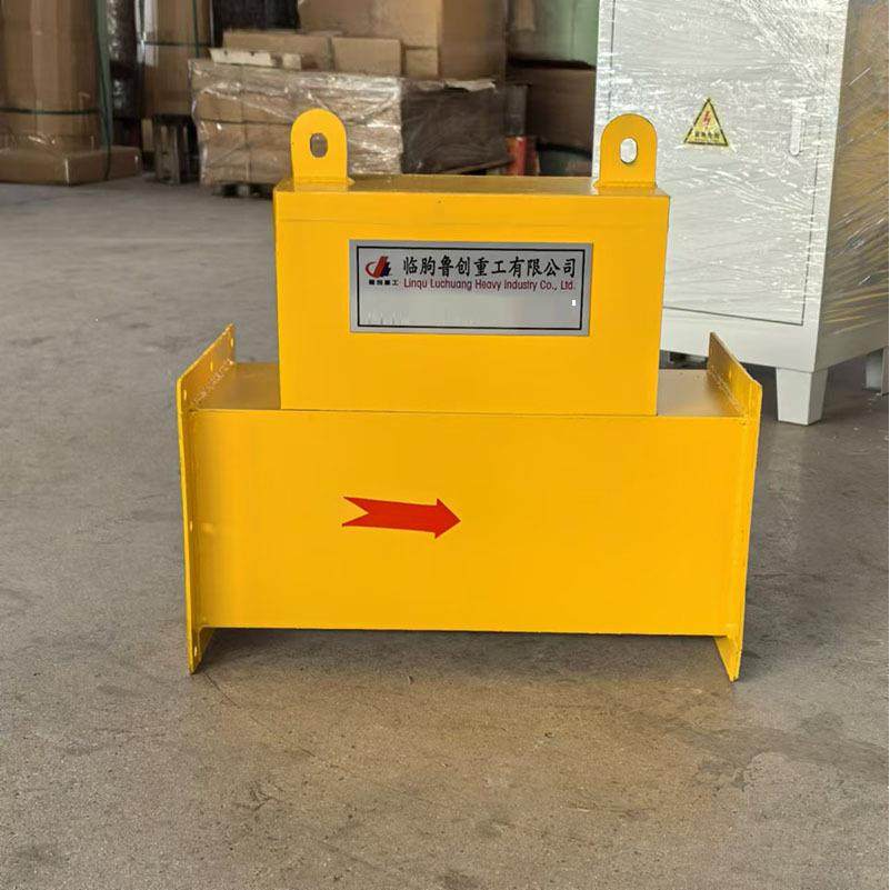 现货式除磁除铁管器挂式管GCH道自卸除铁永器自式动道悬永磁铁器