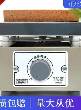 实室加热电电炉泰斯特热炉验电子调温万用电阻械IVG炉机电炉包邮