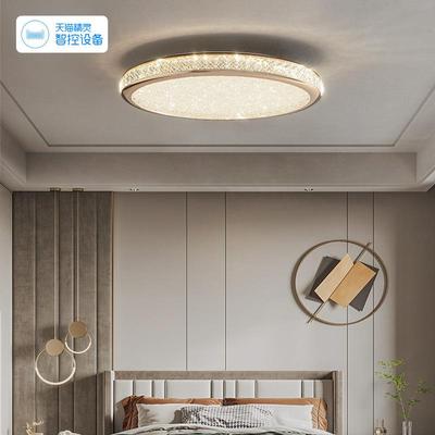 泳客厅气灯20899简约现代长形餐厅灯三层led水博晶灯大家用高方档