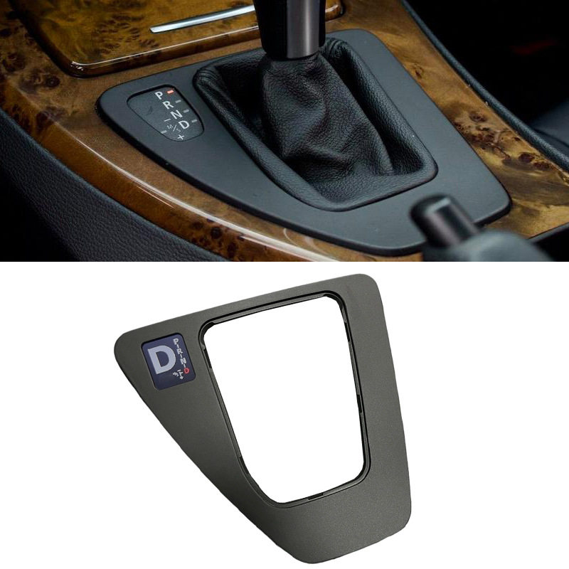 适用于宝马E90 E91 E92 E93档位改装液晶显示屏 内饰改装配件