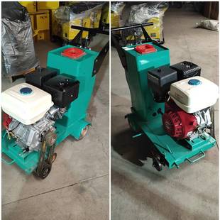 小型手推马路切缝机  柴油切地机 混凝土水泥地面切割机