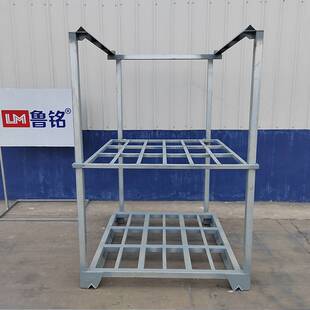 镀锌巧固架电商仓库货架置物架展示架多层家用库房厂房仓储货物架