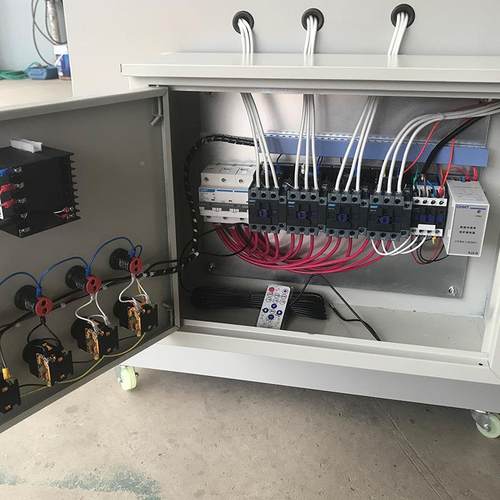 工业暖风机ECU棚智能温大功业率畜牧养殖大工电暖风机厂家控直供