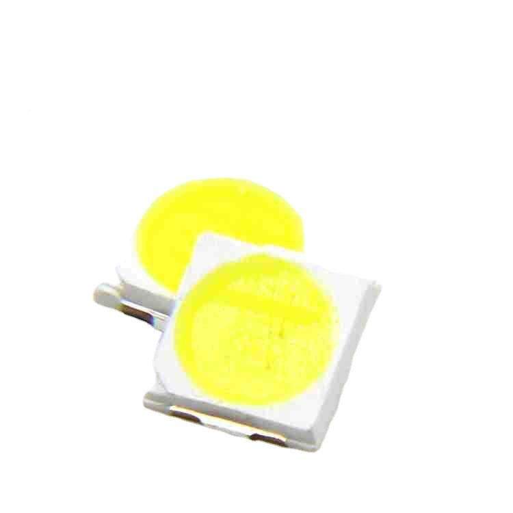 深圳led厂家压9V高3030贴片ED灯珠URP130-1L0lm高亮1W白光30340灯