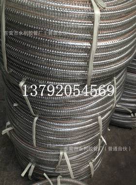 1寸V-10寸PVC透明钢丝输油管PC柴油TVF汽油输送软管CPV透明钢丝管