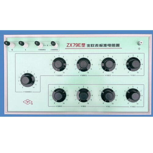 兆欧表标准电阻箱VR69-ZX79E