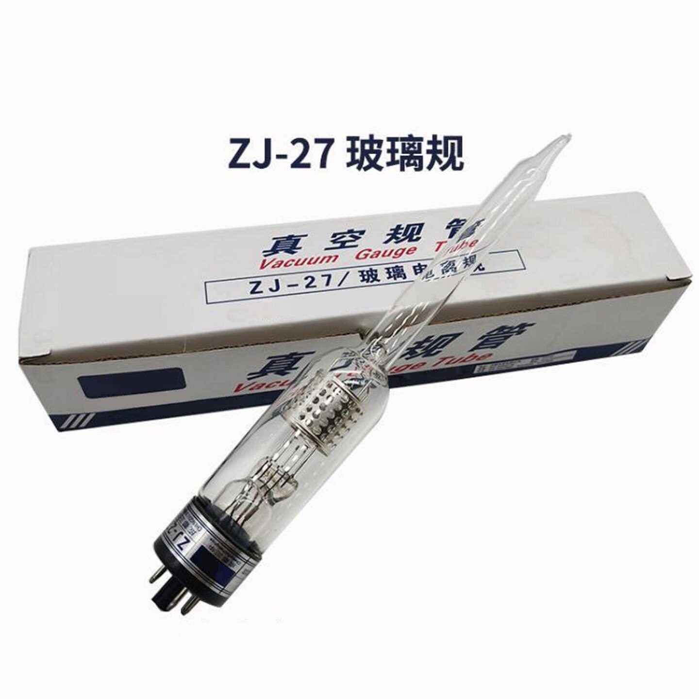 热阴极电离规（CF35） 型号:ZJ-27/CF35库号：M412656