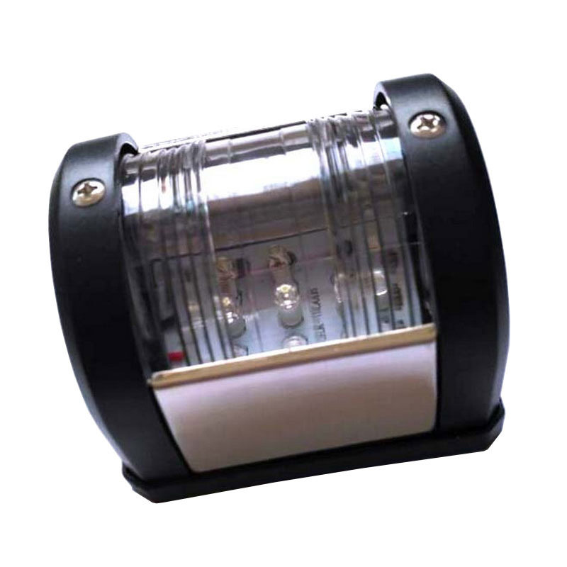 船用12V135°不锈钢罩航行尾灯