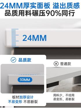 办公桌椅组合DNZ01342简约现代办电公室桌子员财工桌单人务式台脑