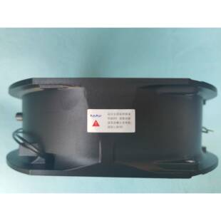 交流KA1725HA2B175220伏卡固引63234线式滚珠全耐高温金属散热风2