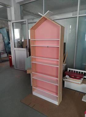 新品儿童换书架都蓝橙背自由切男60525女宝宝可以用超板级好看