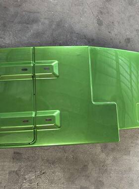 陕右汽德龙驶F3000新M3000驾室配件挡DZ132412泥板SZ12300002右后