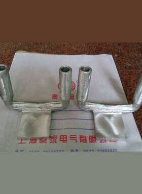 双导线铜铝过渡设备线夹(C)SSYG-630/45C-400 SSYG-630/55C-400