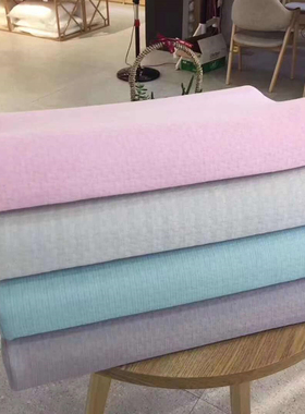 竹节棉天然乳胶枕颈椎枕橡胶枕头40x60带气孔单人双层枕套可水洗