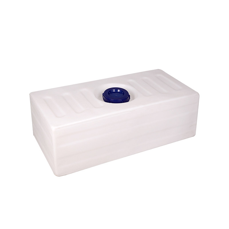 150L房车水箱食品级塑料长方形车载储水箱给挖机加油用塑胶柴油桶