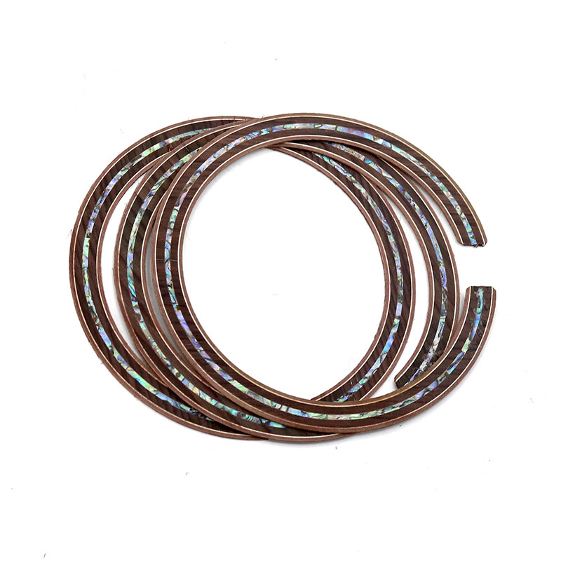 民谣木吉他口轮花 实木镶嵌彩贝吉他装饰音孔圈制作材料配件YKQ13,乐器/吉他/钢琴/配件,其它乐器配件,淘宝优惠券,粉丝福利购,淘宝优惠卷