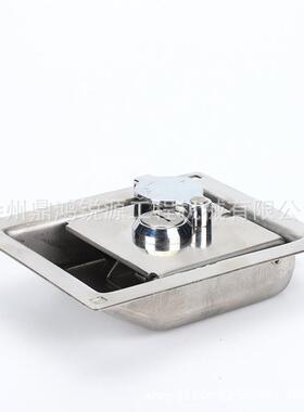 徐工挖机配件机5机柜门3锁15-50机型工程机箱械工NKH具箱锁工程车