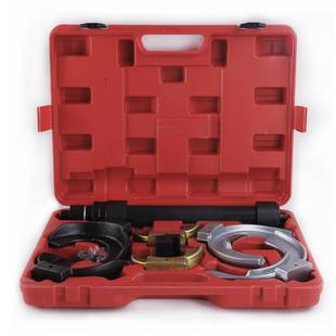 全系避弹震弹簧压缩BPJ器拆车装 避震弹簧压 减震簧压工缩具免拆式