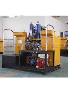 18L-2型车载式线冷喷划线车双缸双泵冷喷DUD划线机车载式路标马机