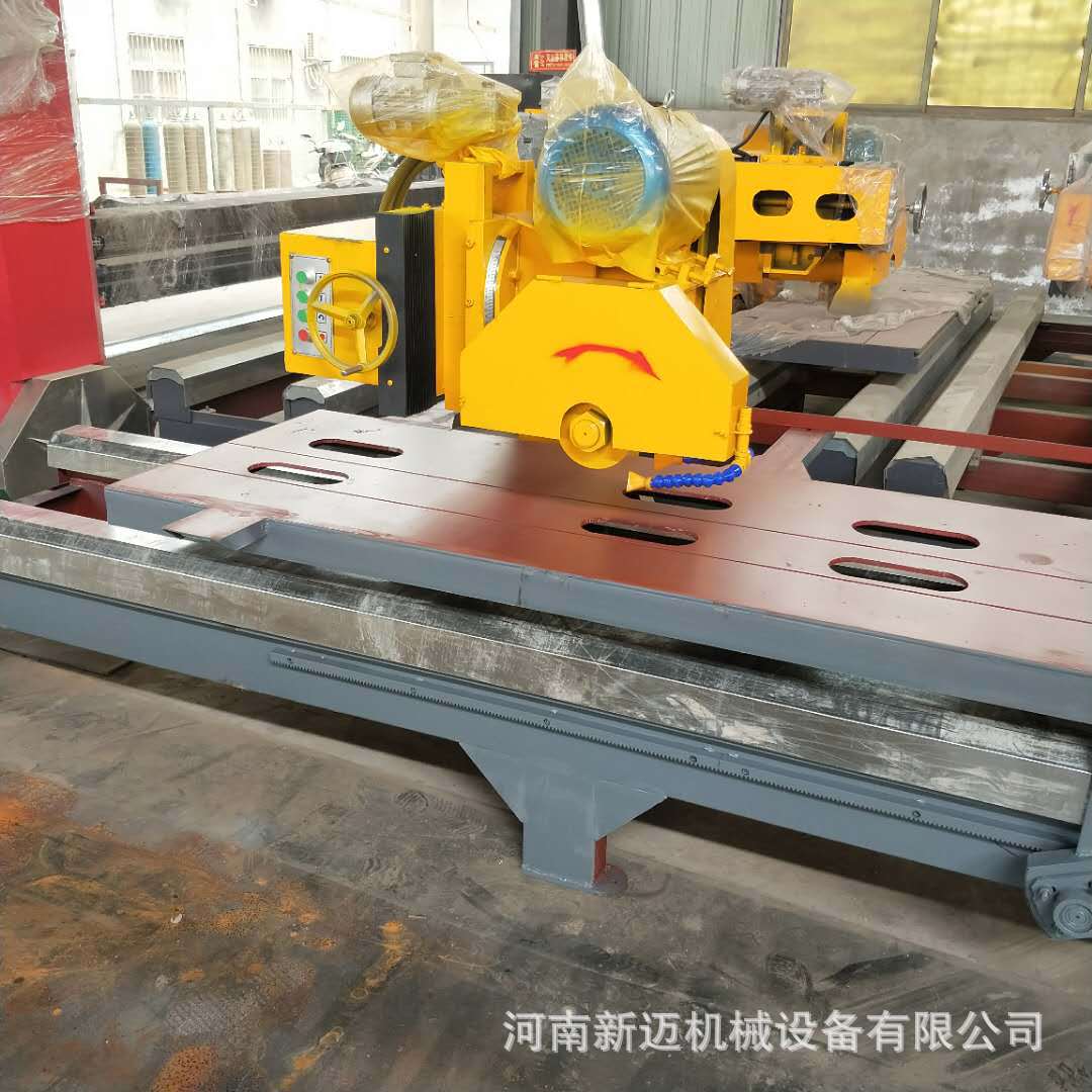 秦皇岛石材切边机大理石花岗岩