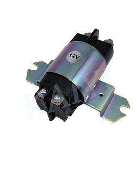 大宇斗山X60电源继电器0/长脚12FMUV301D2022-0154/RC0-007挖机配