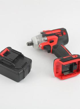 无扳刷功电动手大锂电充电扳BYM手架子工木率工冲击扳手