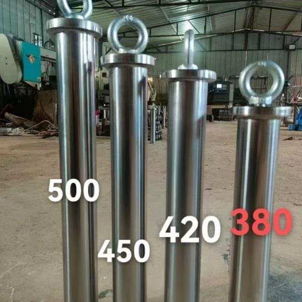旋挖钻机钻头定位销子380/420/450/500加强型高锻耐磨截齿垒德株