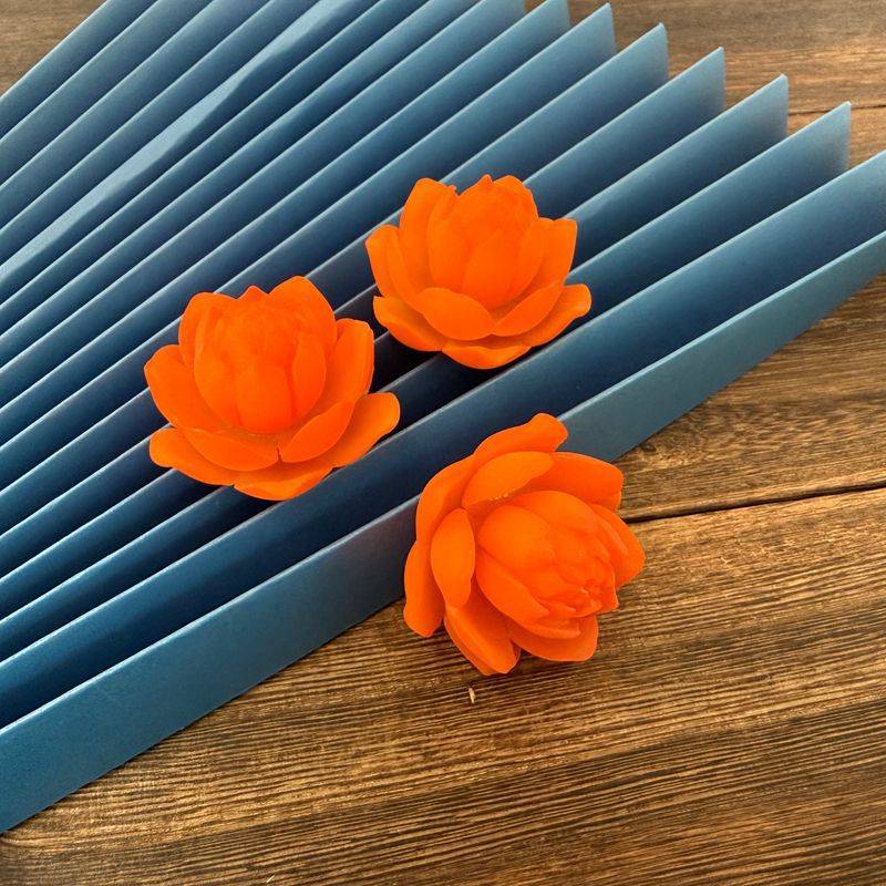 菩提组合莲花 菩提根拼接大莲花 金莲花 菩提根莲花车挂 厂家直销
